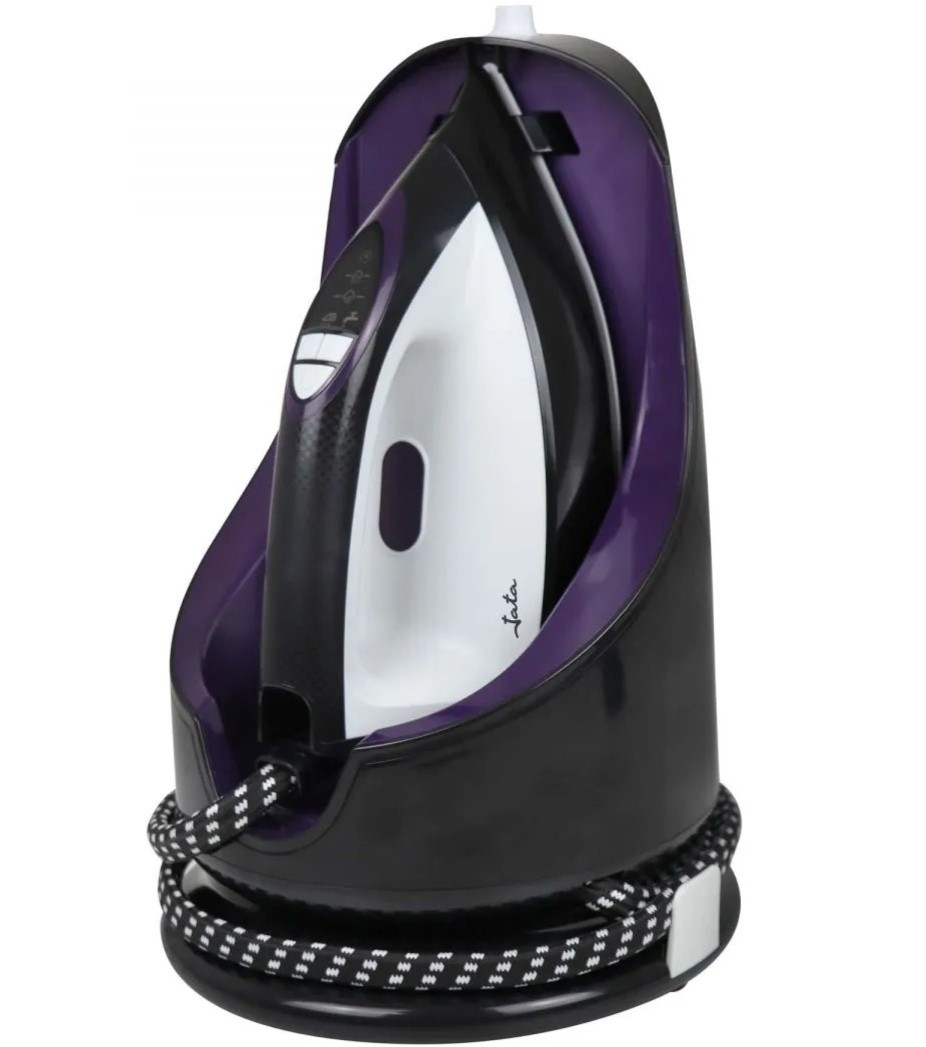Centro de planchado compacto Jata JECP8522, 7 bar, 3000W